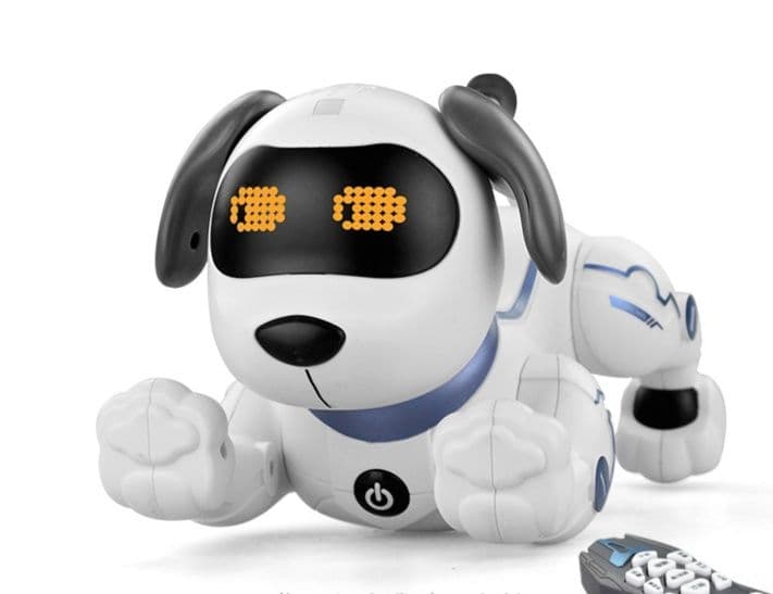 aiロボット 多機能対話型aiロボット犬リモコン付き
