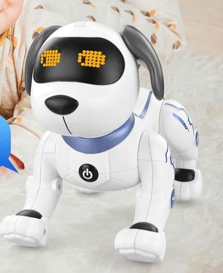 aiロボット 多機能対話型aiロボット犬リモコン付き