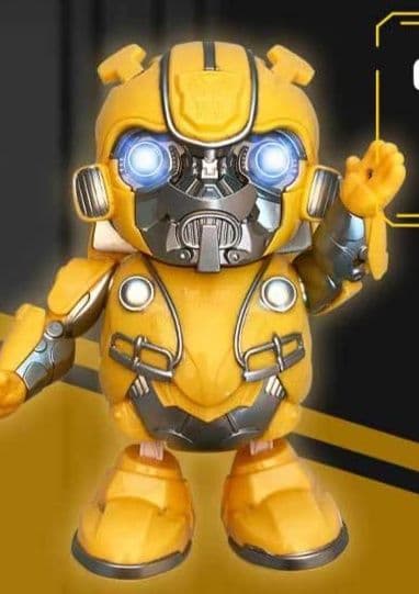 aiロボット 変形戦士型音声認識搭載人型aiロボット