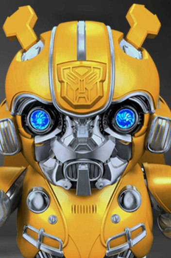 aiロボット 変形戦士型音声認識搭載人型aiロボット