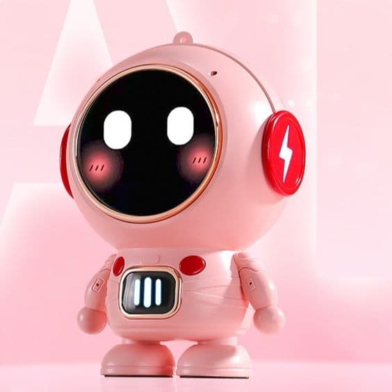 aiロボット 知能触控画面搭載人型学習支援ロボット