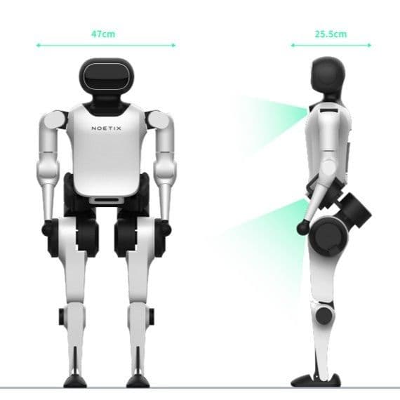 aiロボット 次世代多関節二足歩行式家庭用人型補助ロボット