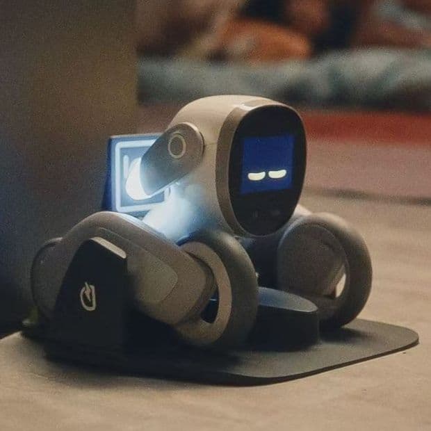 aiロボット 知能型電子犬コンパニオン自動追跡機能搭載