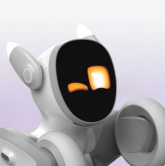 aiロボット 知能型電子犬コンパニオン自動追跡機能搭載