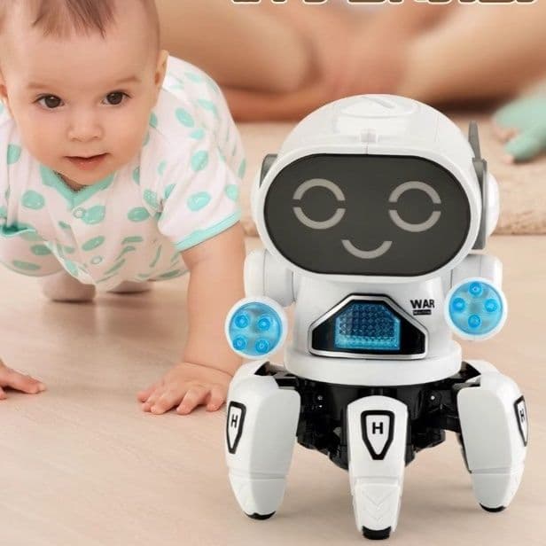 aiロボット 笑顔で寄り添う移動式見守りロボット