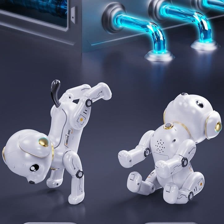 aiロボット 音声認識機能付き電子ペット犬型ロボット