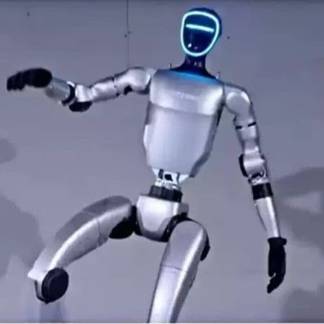 aiロボット 超高性能多関節駆動式人型舞踏機械