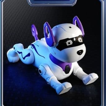 aiロボット 多機能動作遠隔操作型aiロボット犬