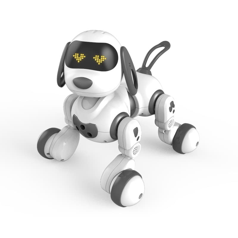aiロボット 心を伝える表情豊かな知能型ペット犬ロボット