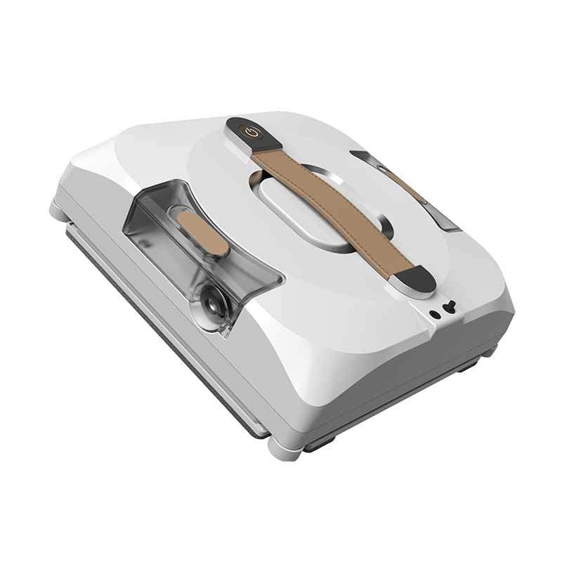 aiロボット 窓用自動清掃aiロボット持ち手付きモデル
