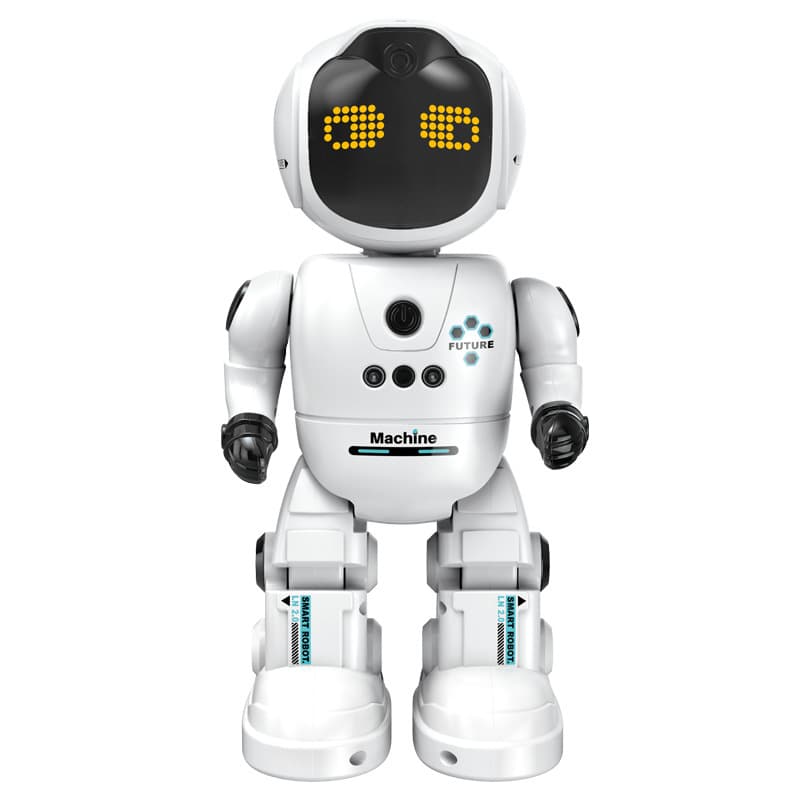 aiロボット 表情豊かな発光式学習支援人型ロボット