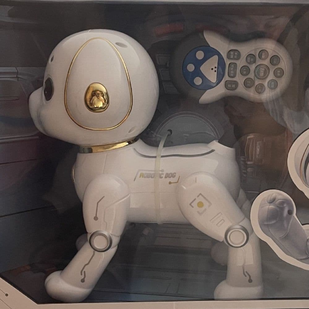 aiロボット 特技編程機械犬遠隔操作型知能ロボット