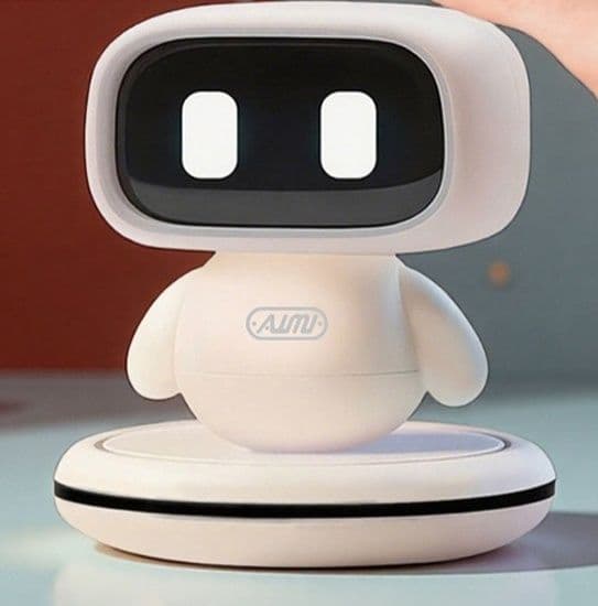 aiロボット 音声対話型卓上相棒人型知能機械