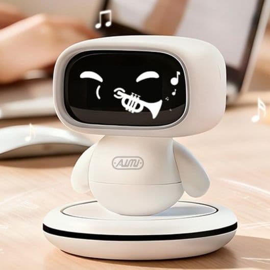aiロボット 音声対話型卓上相棒人型知能機械