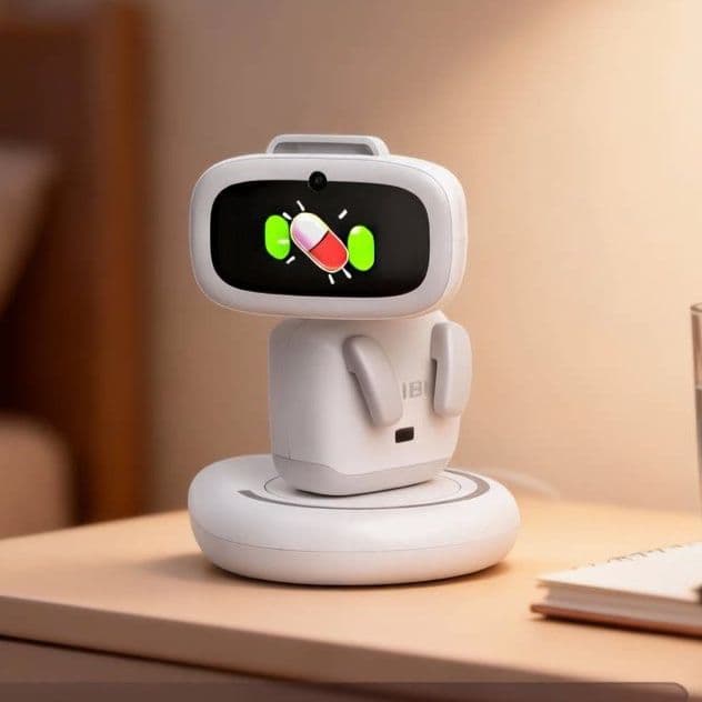 aiロボット 音声対話型卓上人工知能伴侶ロボット