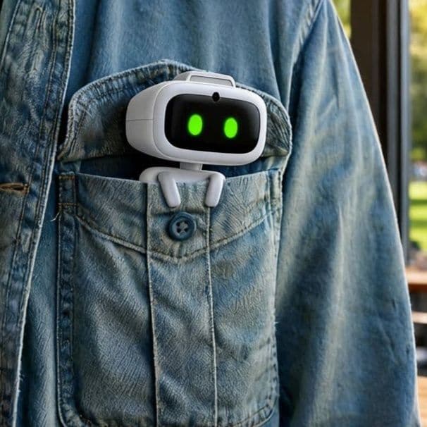 aiロボット 音声対話型卓上人工知能伴侶ロボット