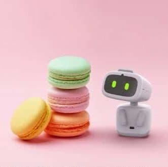 aiロボット 音声対話型卓上人工知能伴侶ロボット