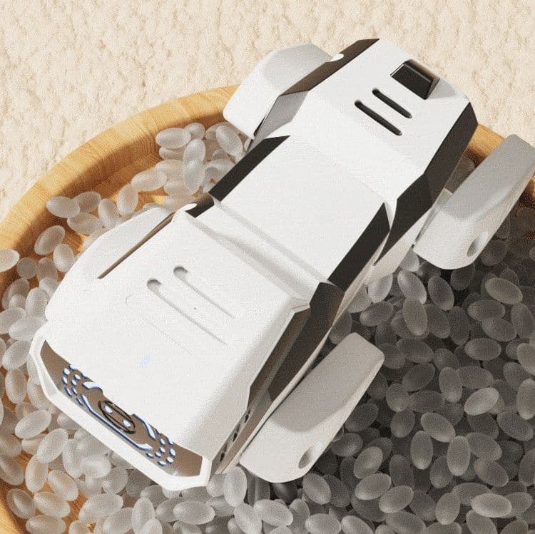 aiロボット 四足歩行型知能搭載電子ペット犬