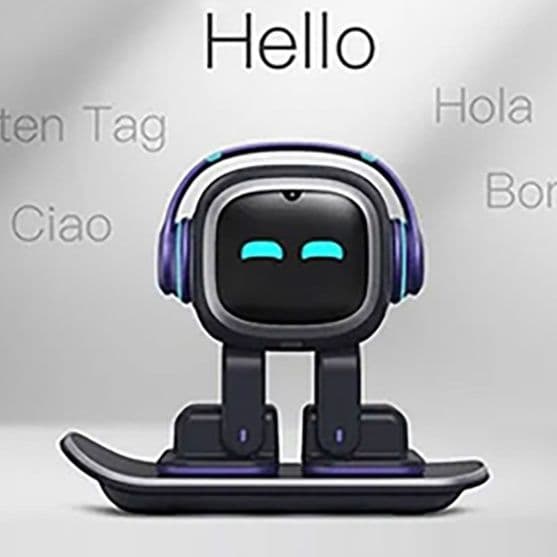 aiロボット 音声対話型見守りロボット