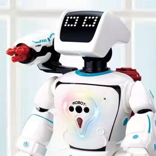 aiロボット 多機能表情認識人型歩行ロボット