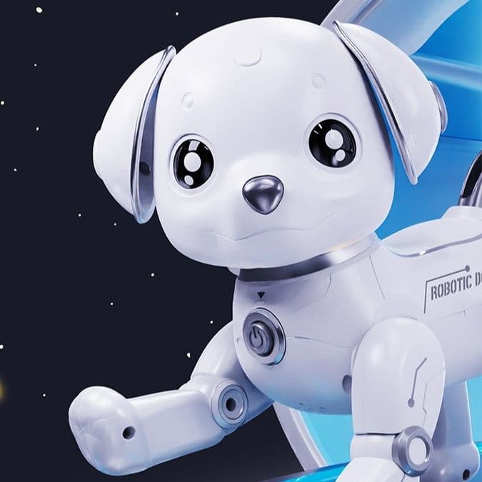 aiロボット 音声操作対応知能型ロボット犬