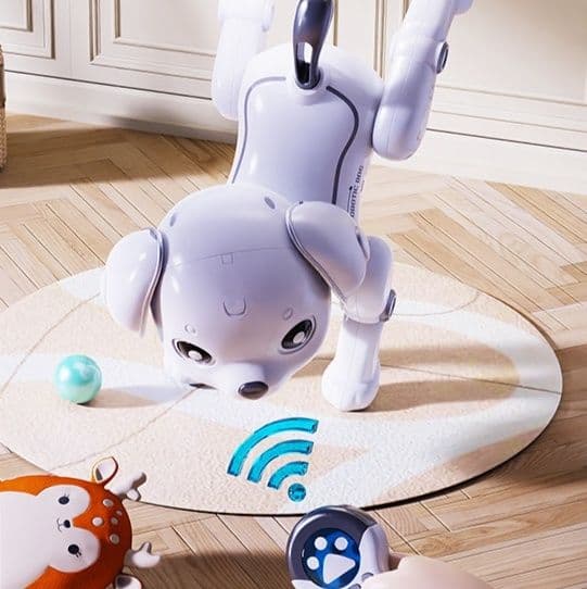 aiロボット 音声操作対応知能型ロボット犬