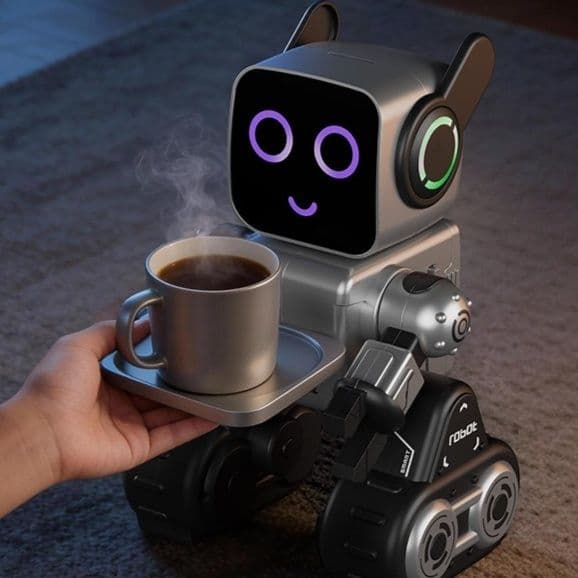 aiロボット 音声対応配膳型人工知能ロボット