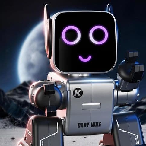 aiロボット 音声対応配膳型人工知能ロボット