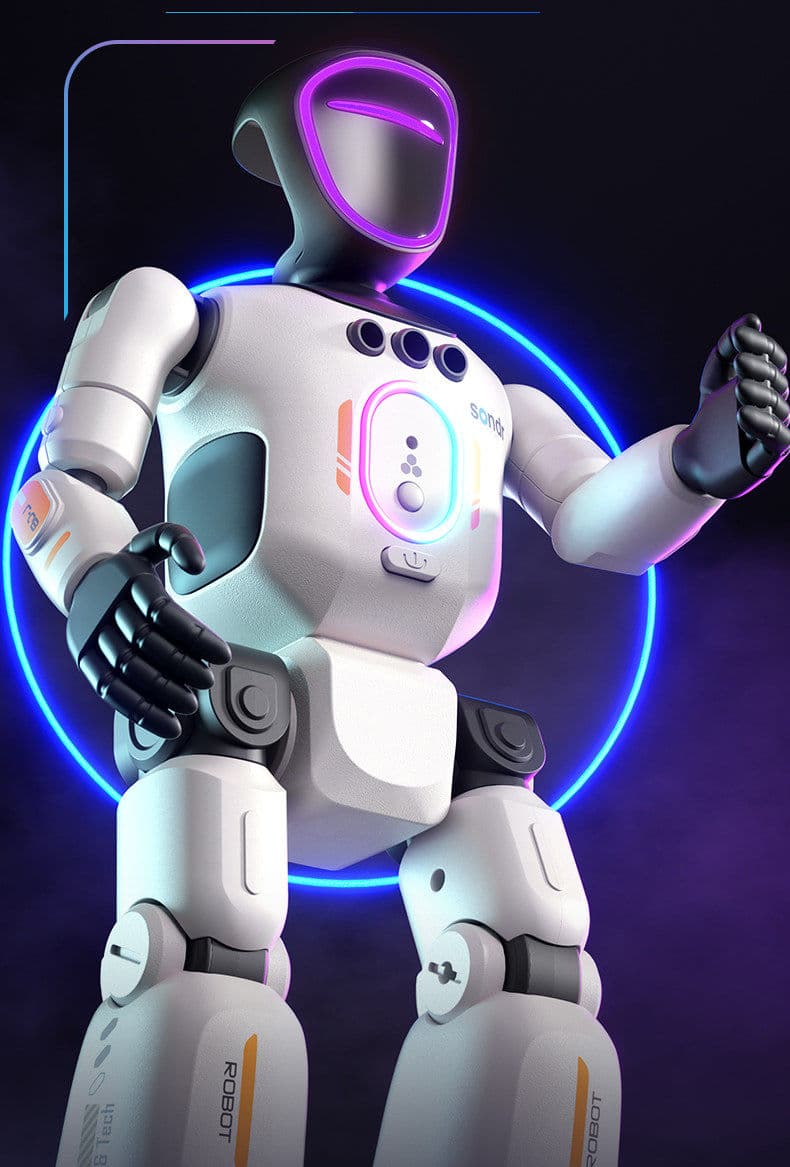 aiロボット 音声対話型知育学習aiロボット人型