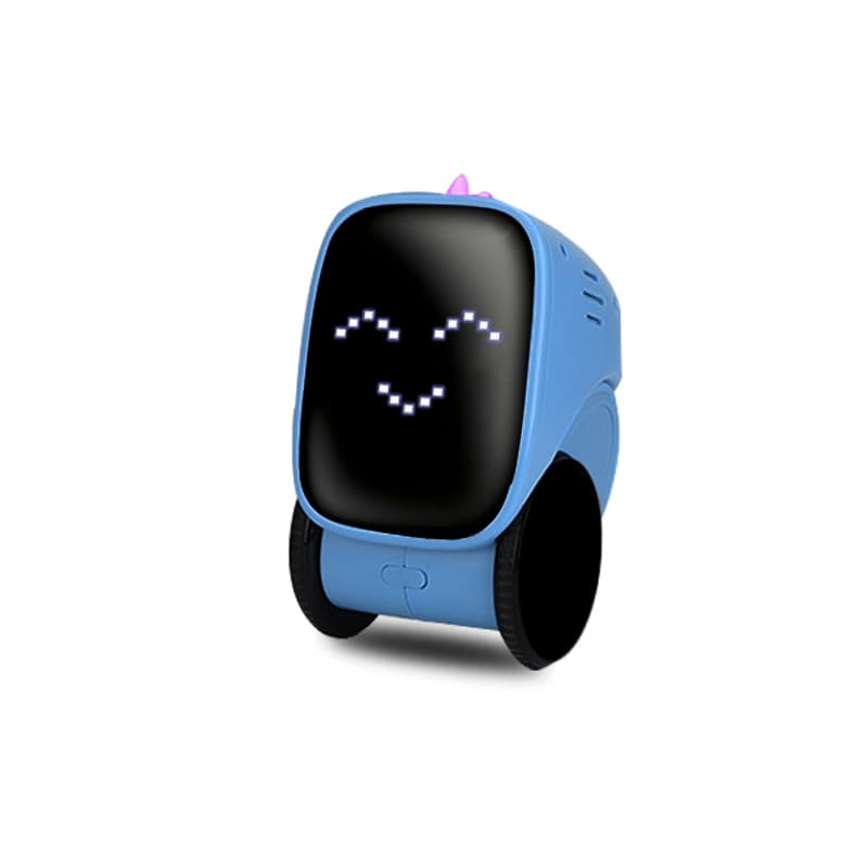 aiロボット 表情豊かな二輪走行型人型対話ロボット