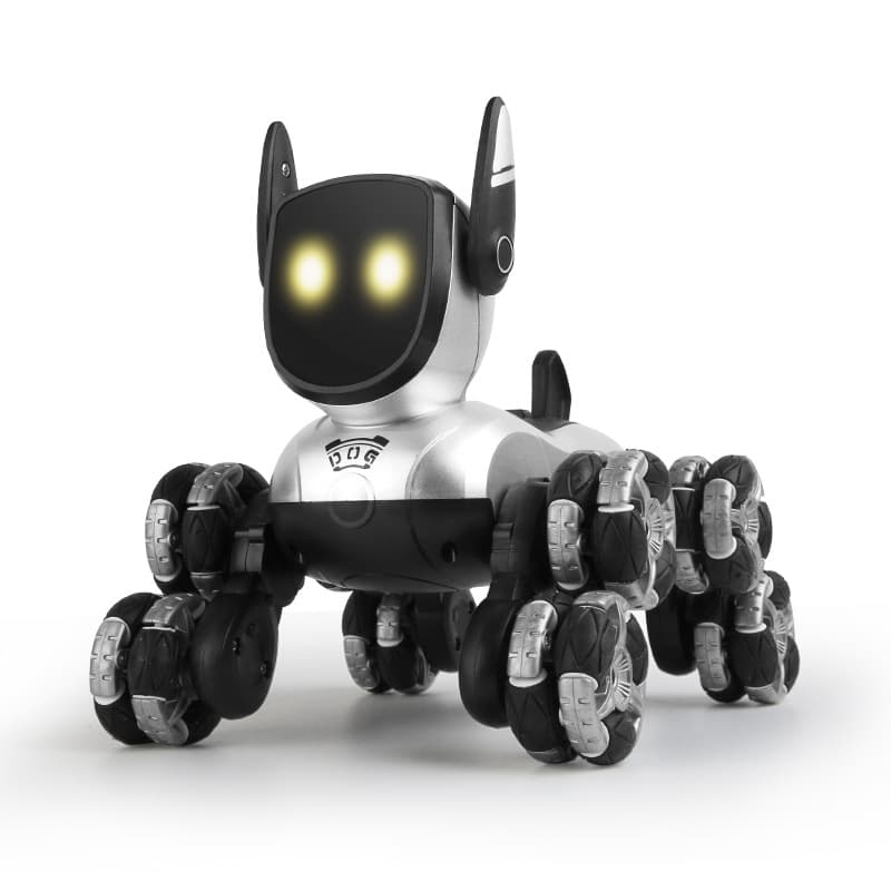 aiロボット 全方向移動型aiロボット犬